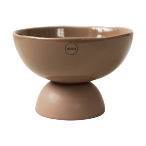 DBKD Base Dome kulho Ø 20 cm Nougat