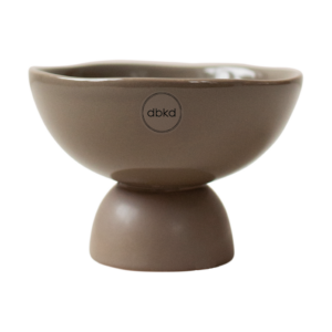 DBKD Base Dome kulho S Ø12 cm Dust