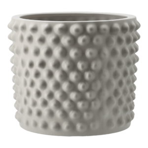 DBKD Cloudy ruukku greige Medium ø 30 cm