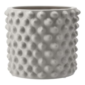 DBKD Cloudy ruukku greige Small Ø20 cm