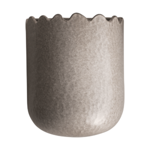 DBKD Flowery seinäruukku 19 cm Beige