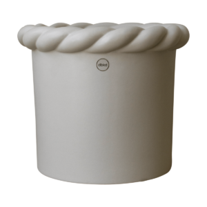 DBKD Twine ruukku Ø 22 cm Mole