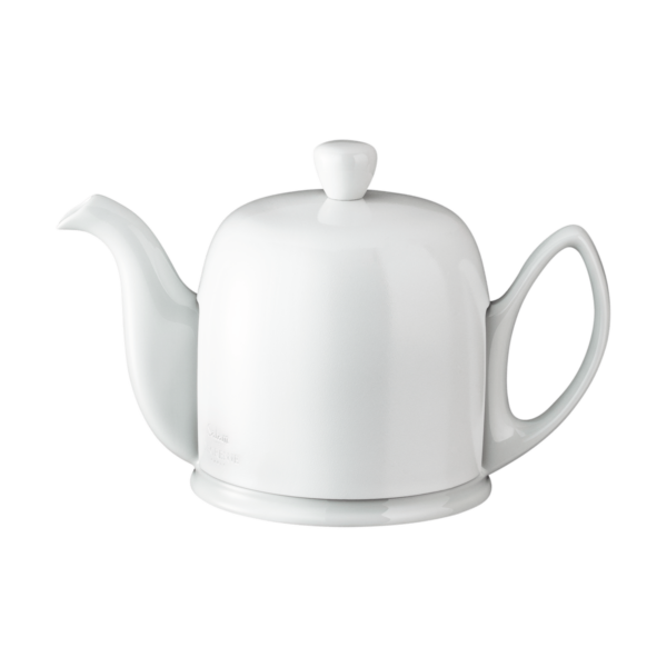 Degrenne Salam monochrome teekannu 0,7 L White