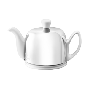 Degrenne Salam teekannu 0,35 L Blanc