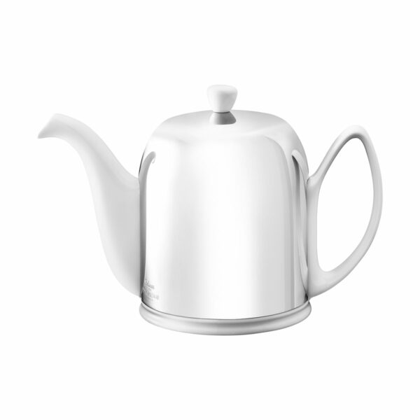 Degrenne Salam teekannu 1,3 L Blanc