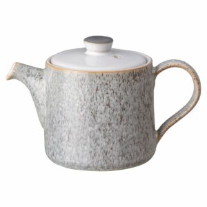 Denby Studio Grey Brew -teekannu, 0,44 l Grey