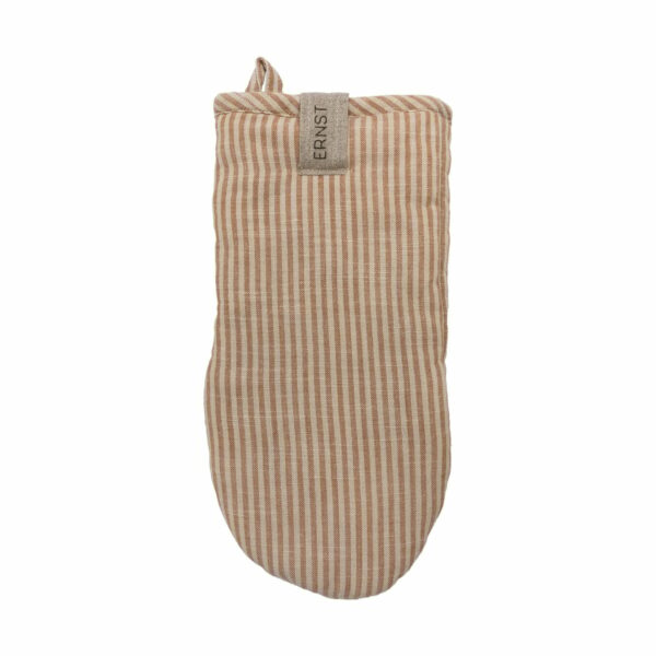 ERNST Ernst patakinnas raidallinen Kola-beige