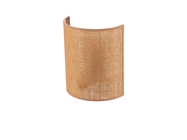 Euluna - Duolla Seinävalaisin Nature/Jute