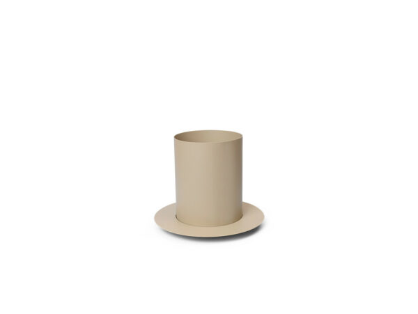 Ferm Living - Auran Pot Medium Cashmere
