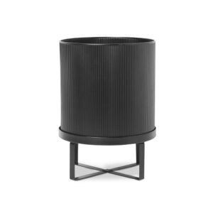 Ferm Living - Bau Pot Large Black
