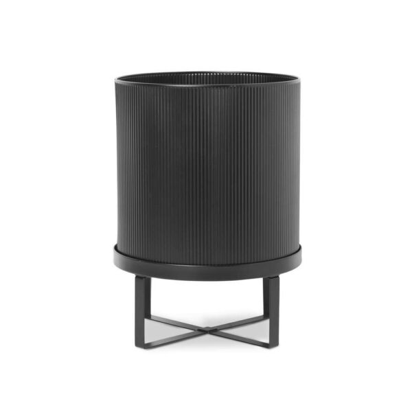 Ferm Living - Bau Pot Large Black