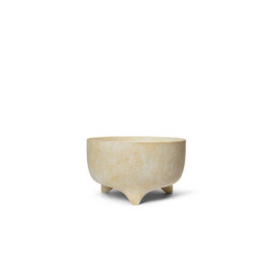 Ferm Living - Evoke Pot H27 Warm Sand