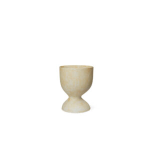 Ferm Living - Evoke Pot H45 Warm Sand