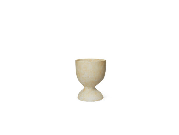 Ferm Living - Evoke Pot H45 Warm Sand