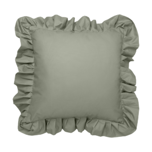 Garden Glory Garden Glory Outdoor tyyny röyhelöllä 45x45 cm. Vihreä