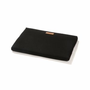 Grythyttan Stålmöbler A3 tyyny pöytään/jalkarahiin Sunbrella musta