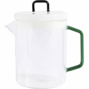 HAY Jade Brew Pot, valkoinen