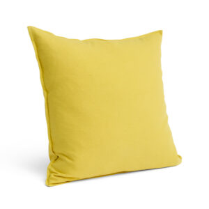 HAY - Linen Tyyny 60 x 60 Lemon Keltainen