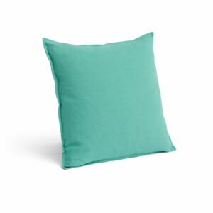 HAY Linen tyyny 50x50 cm Emerald green