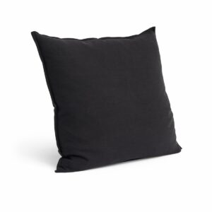 HAY Linen tyyny 60x60 cm Blue-black