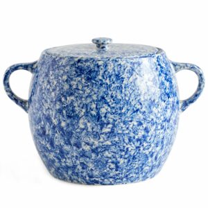 HAY Sobremesa Bean Pot pannu, sininen