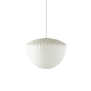 Herman Miller - Nelson Apple Bubble Riippuvalaisin M Off-White