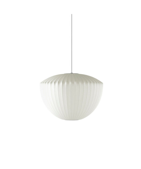 Herman Miller - Nelson Apple Bubble Riippuvalaisin M Off-White