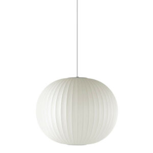 Herman Miller - Nelson Ball Bubble Riippuvalaisin L Off-White