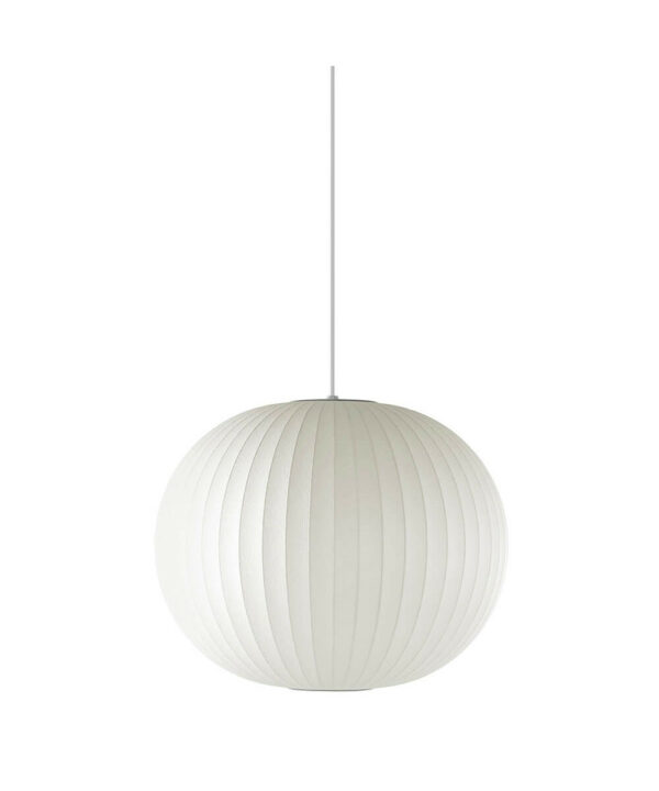 Herman Miller - Nelson Ball Bubble Riippuvalaisin L Off-White
