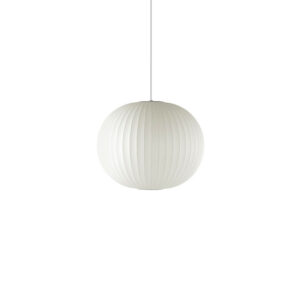 Herman Miller - Nelson Ball Bubble Riippuvalaisin S Off-White