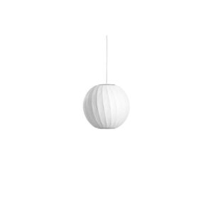 Herman Miller - Nelson Ball Crisscross Bubble Riippuvalaisin S Off-White