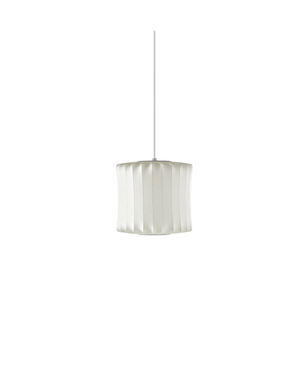 Herman Miller - Nelson Lantern Bubble Riippuvalaisin S Off-White
