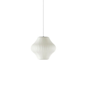 Herman Miller - Nelson Pear Bubble Riippuvalaisin S Off-White