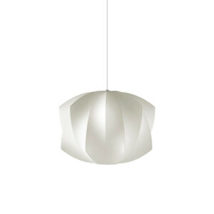Herman Miller - Nelson Propeller Bubble Riippuvalaisin M Off-White