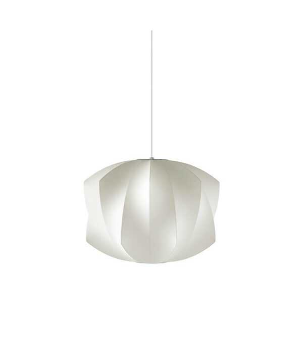 Herman Miller - Nelson Propeller Bubble Riippuvalaisin M Off-White