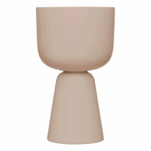 Iittala Nappula ruukku Ø15 cm k26 cm Beige