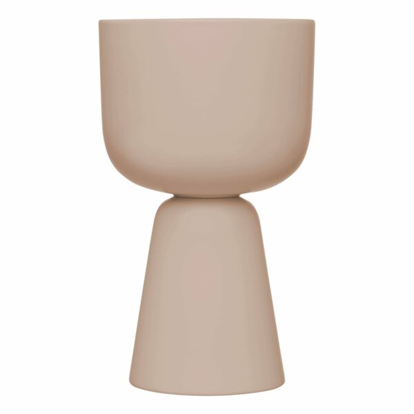 Iittala Nappula ruukku Ø15 cm k26 cm Beige