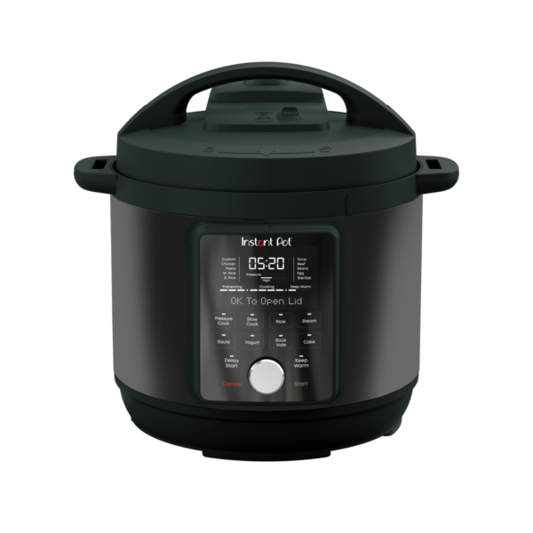 Instant Pot Instant Pot Duo Plus monitoimikeitin Musta