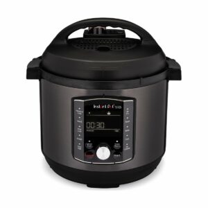 Instant Pot Instant Pot Pro Crisp monitoimikeitin 7,6 L Musta