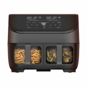 Instant Pot Instant Pot Vortex Plus kaksoisilmakeitin 7,6 l Musta