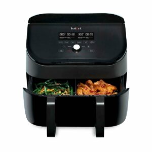 Instant Pot Instant Pot Vortex VersaZone duo airfryer 8,5 l Musta