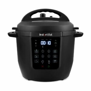 Instant Pot Instant Pot monitoimikeitin 5,7 l Musta