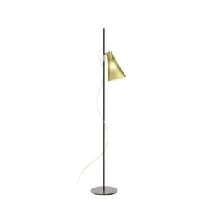 Kartell - K-Lux Lattiavalaisin Black/Green