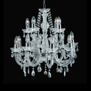 Kattovalaisin Marie Therese Crystal