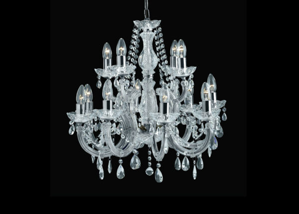 Kattovalaisin Marie Therese Crystal