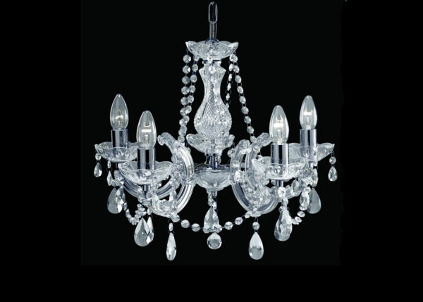 Kattovalaisin Marie Therese Crystal