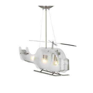 Kattovalaisin Novelty helikopteri