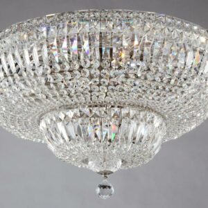 Kristallivalaisin Diamant Crystal Basfor