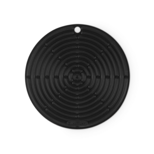 Le Creuset Le Creuset patakinnas Ø20 cm Musta