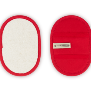 Le Creuset Le Creuset uunilapaset 2 kpl 18x12 cm Cerise